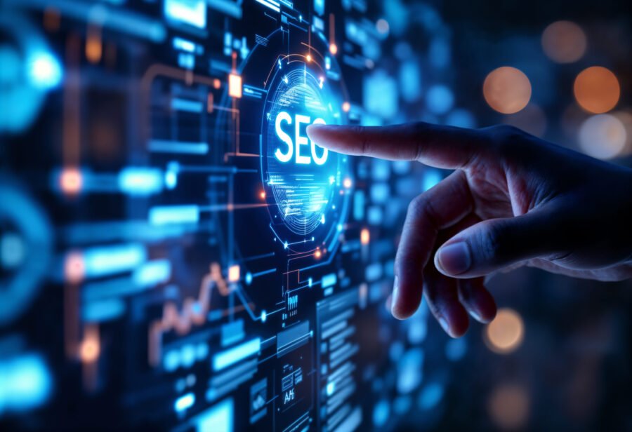 How AI SEO Automation Can 10X Your Traffic in 2025