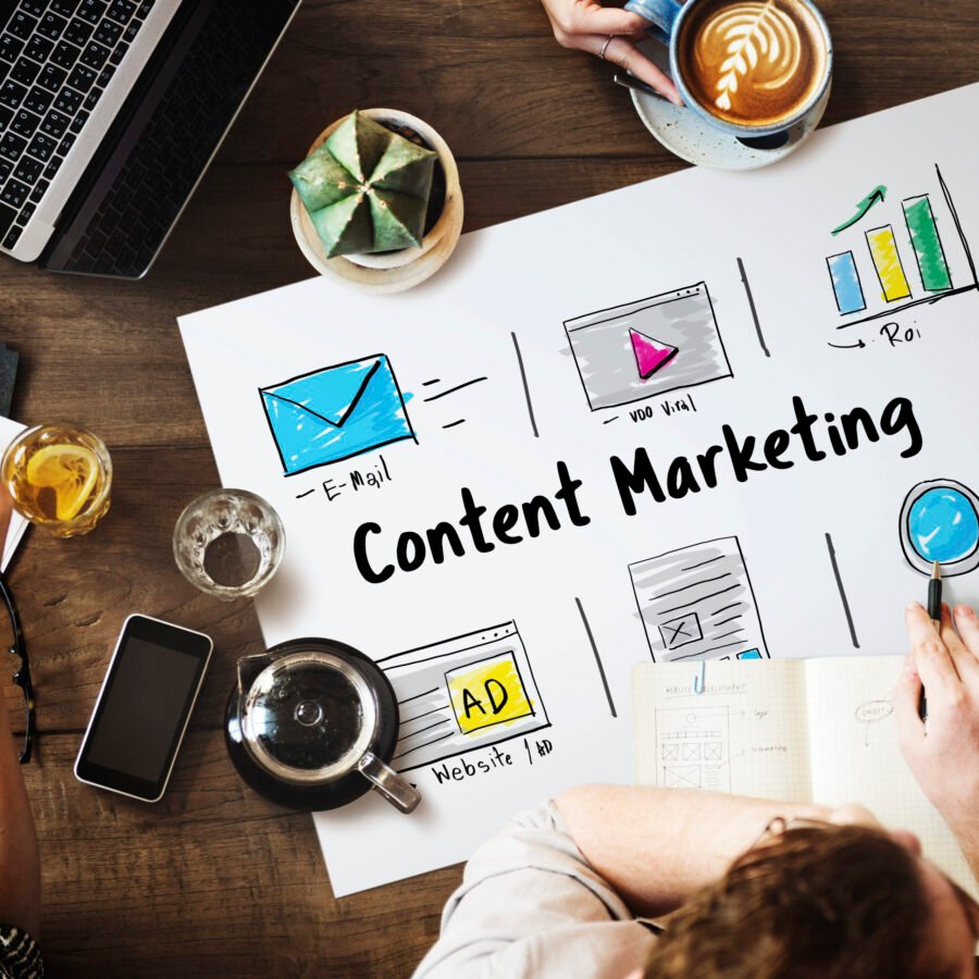 Content Marketing Strategy: Creating Content That Drives Growth