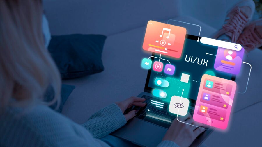 Mobile App UI/UX Design Trends That Drive User Engagement