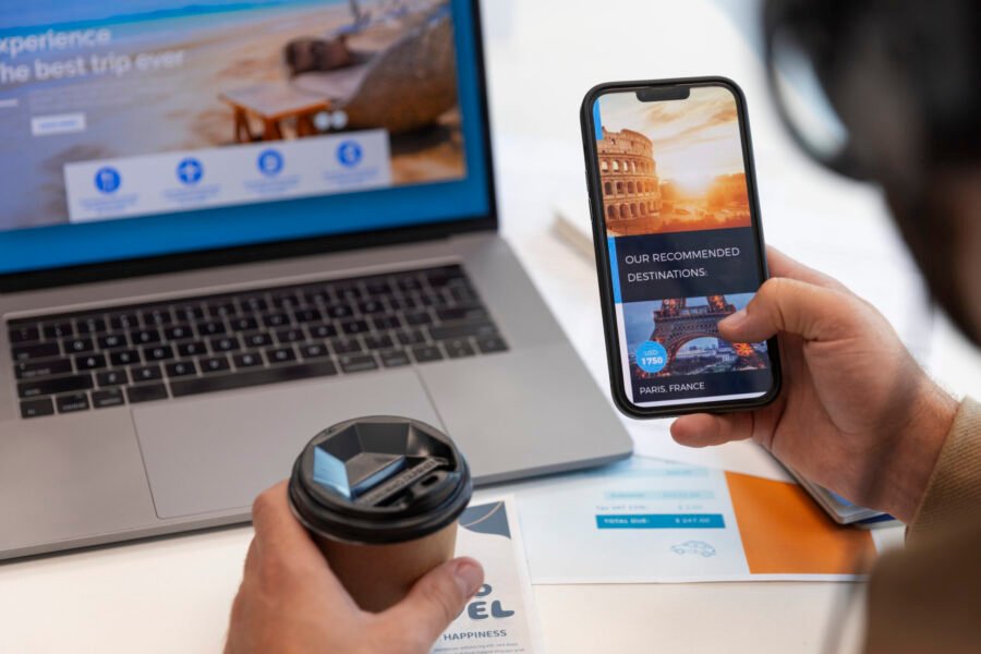 Conversion Rate Optimization for Travel and Tourism: Turn Browsers into Bookers