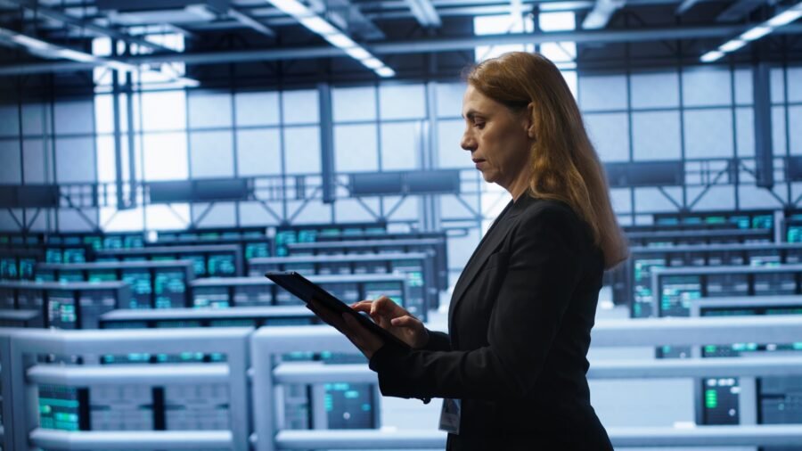How Fusion Energy Will Revolutionize Data Center Performance