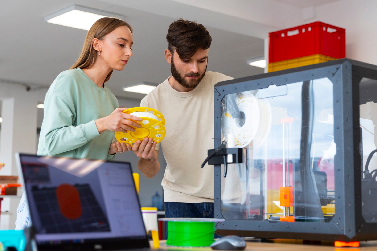 How 3D Printing Is Transforming Modern Manufacturing
