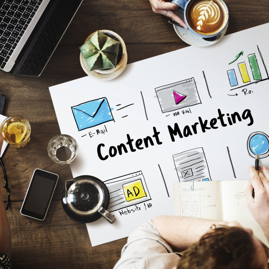 Content Marketing Strategy: Creating Content That Drives Growth
