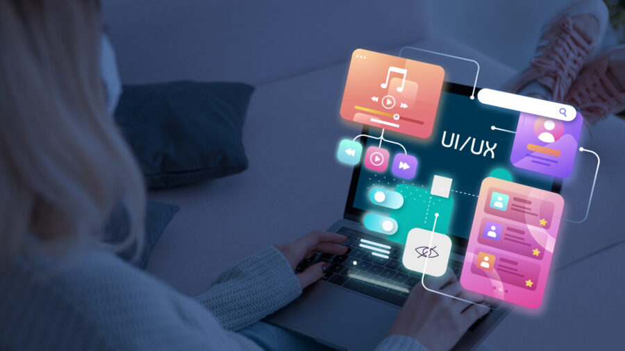 Mobile App UI/UX Design Trends That Drive User Engagement