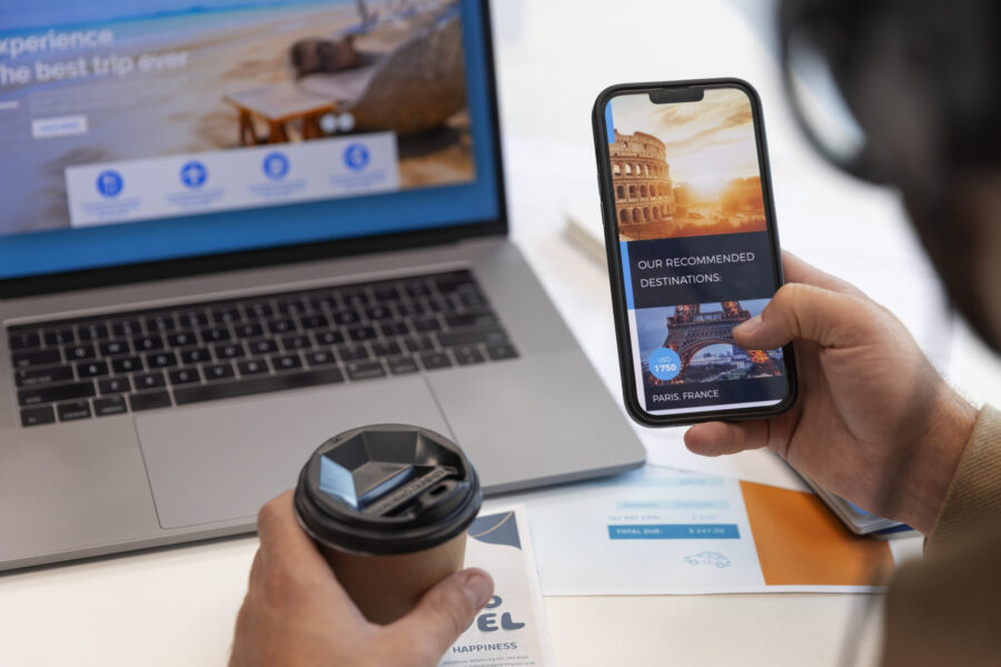 Conversion Rate Optimization for Travel and Tourism: Turn Browsers into Bookers