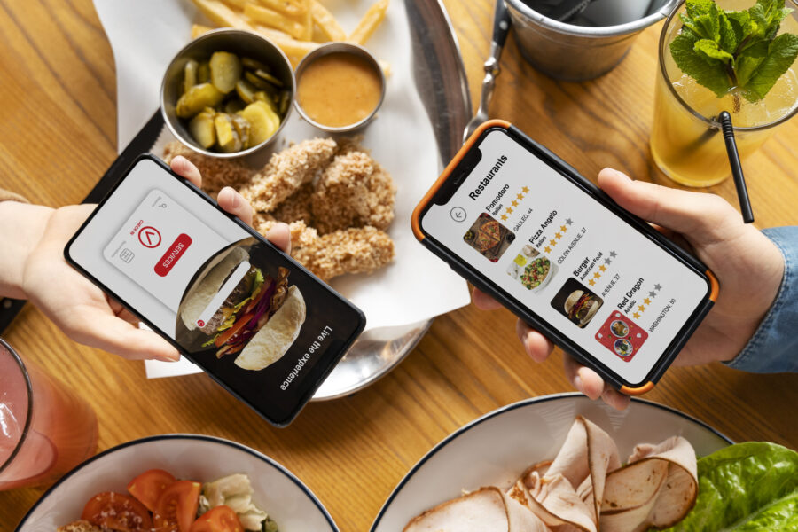 Mobile App Development for Food Delivery: Mastering UX Design