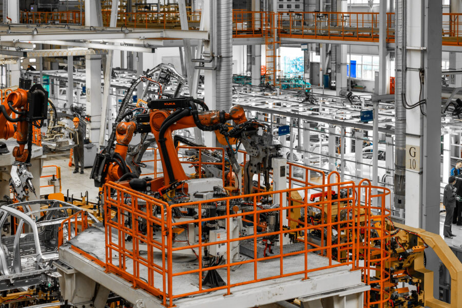 Robotics in Business: Automation Beyond Manufacturing