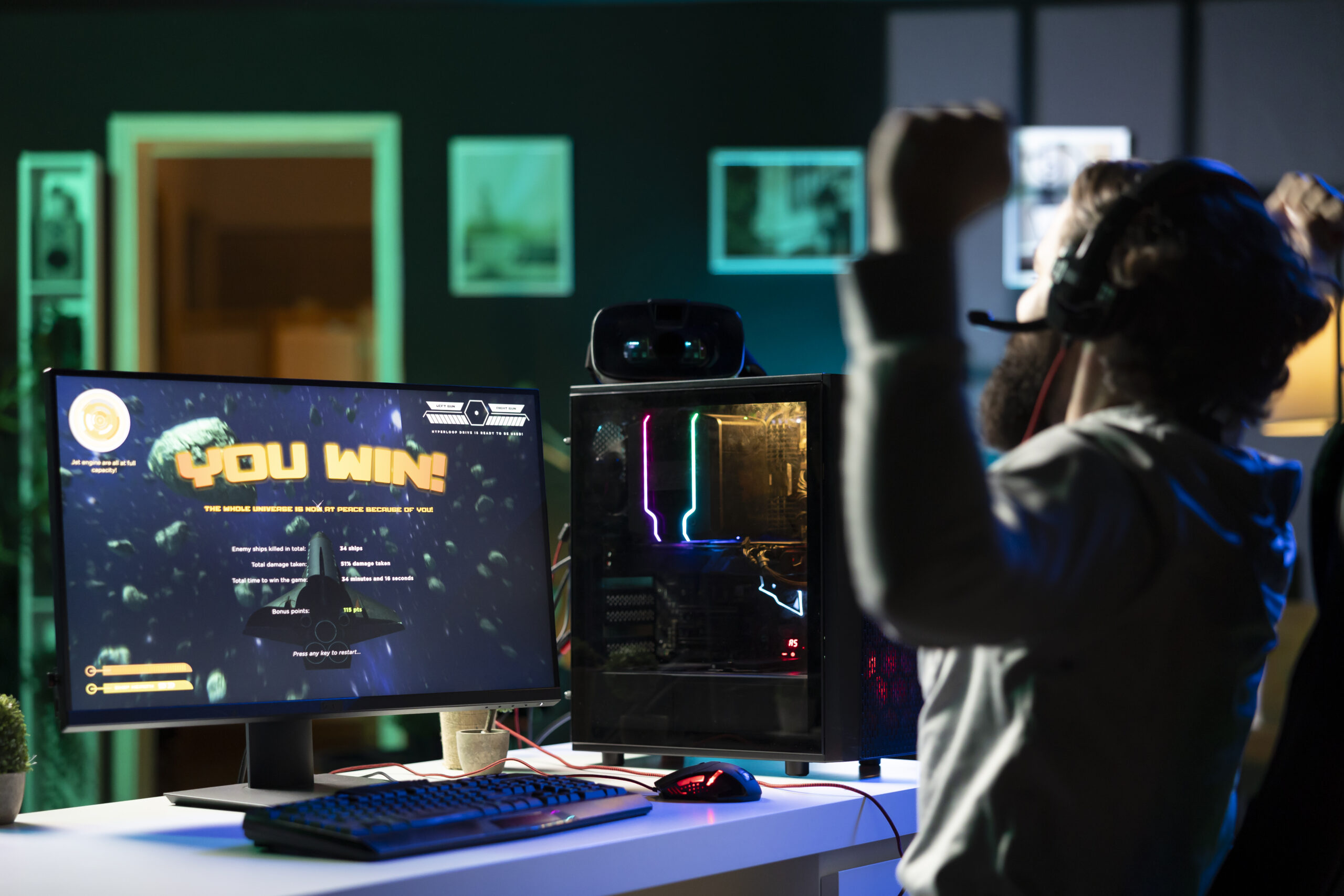 Gaming Industry Expansion: How Entertainment Businesses Diversify