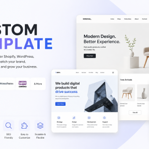 custom template mnbapps