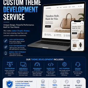 Custom Theme Development