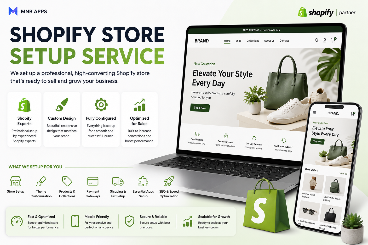 shopify-store-setup-service